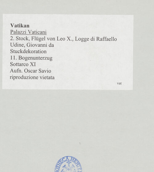 Rückseite von bh519850_recto