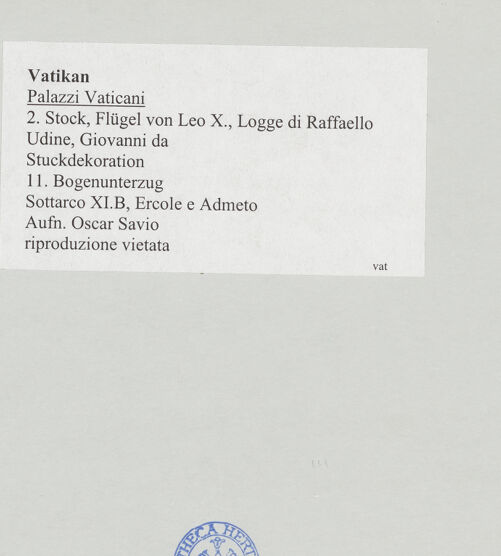 Rückseite von bh519851_recto