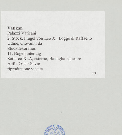 Rückseite von bh519854_recto