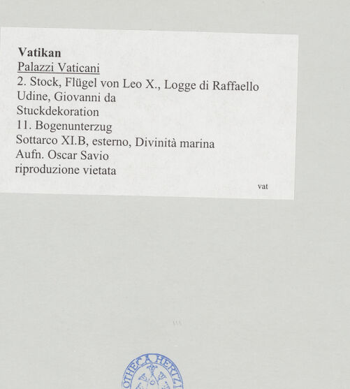 Rückseite von bh519855_recto