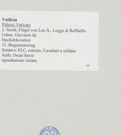 Rückseite von bh519856_recto