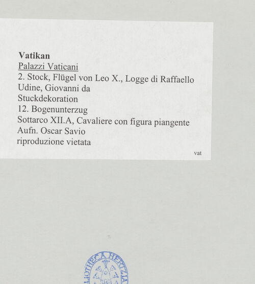 Rückseite von bh519858_recto