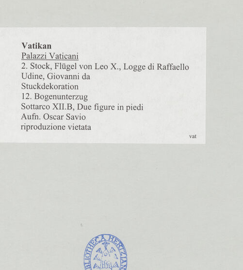 Rückseite von bh519859_recto