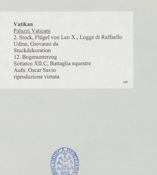 Rückseite von bh519860_recto