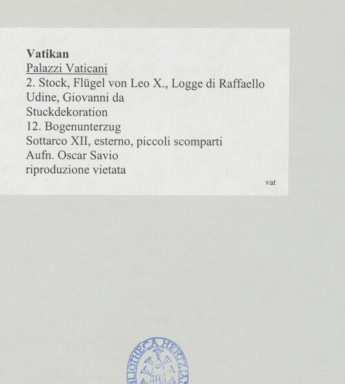 Rückseite von bh519867_recto