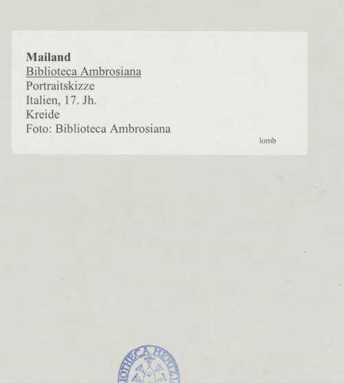 Rückseite von bh519881_recto