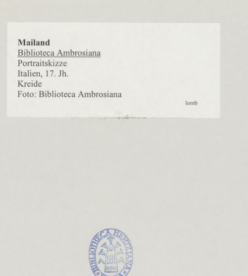 Rückseite von bh519882_recto