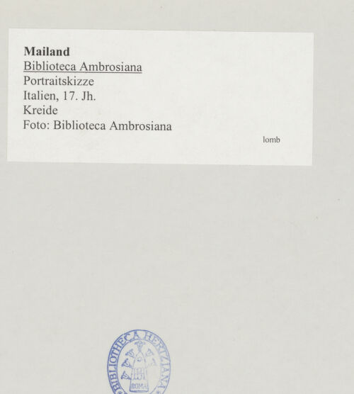 Rückseite von bh519883_recto