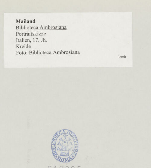 Rückseite von bh519885_recto