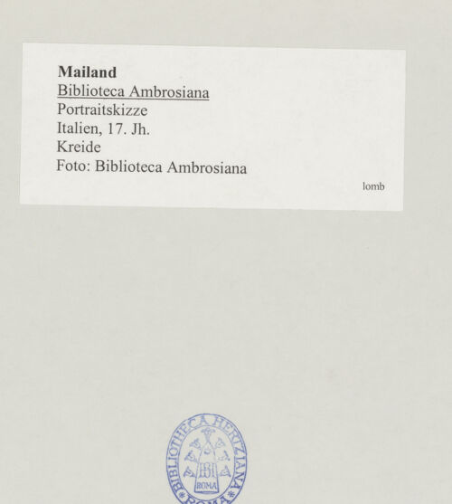 Rückseite von bh519887_recto