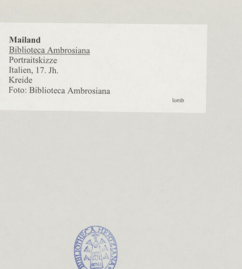 Rückseite von bh519890_recto