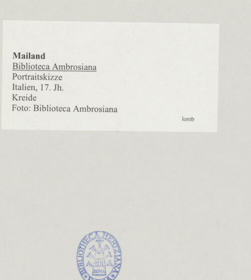 Rückseite von bh519893_recto