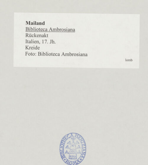 Rückseite von bh519896_recto