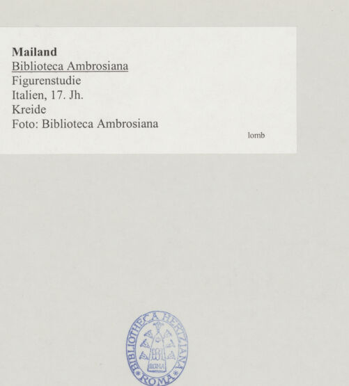 Rückseite von bh519900_recto