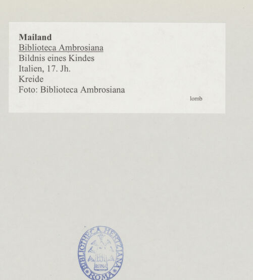 Rückseite von bh519921_recto