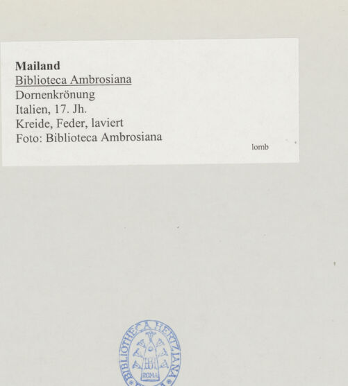 Rückseite von bh519923_recto