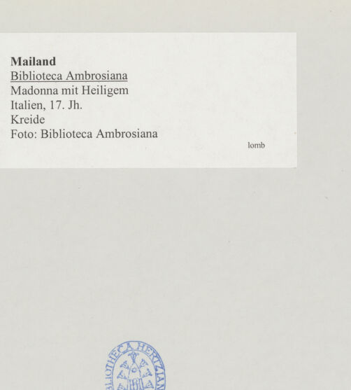 Rückseite von bh519932_recto