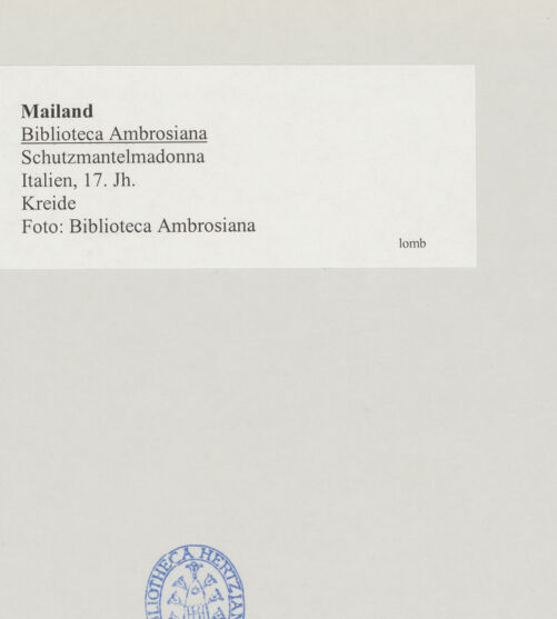 Rückseite von bh519933_recto