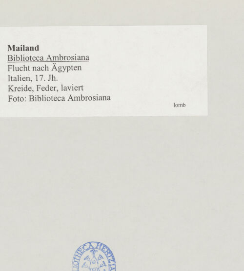 Rückseite von bh519934_recto