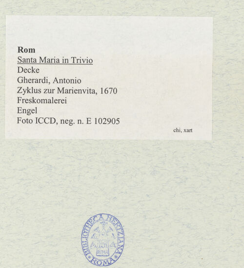 Rückseite von bh519954_recto