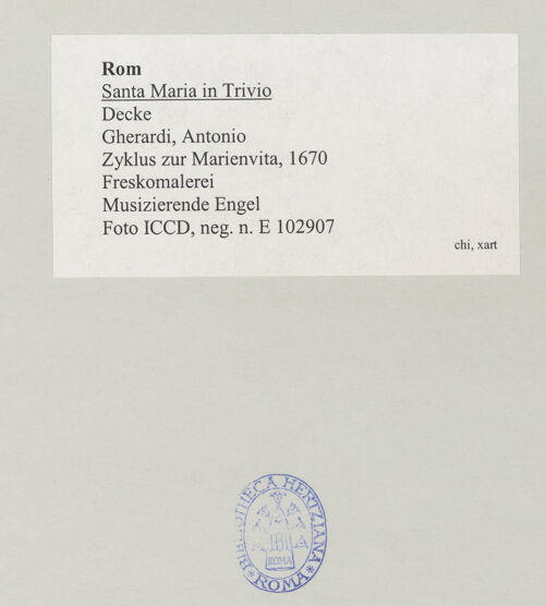 Rückseite von bh519957_recto