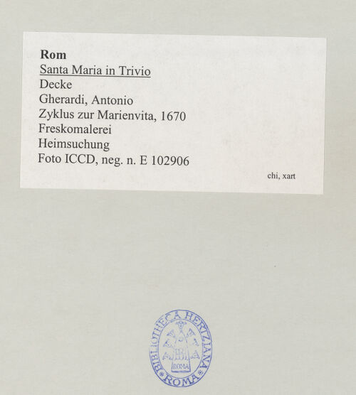 Rückseite von bh519962_recto