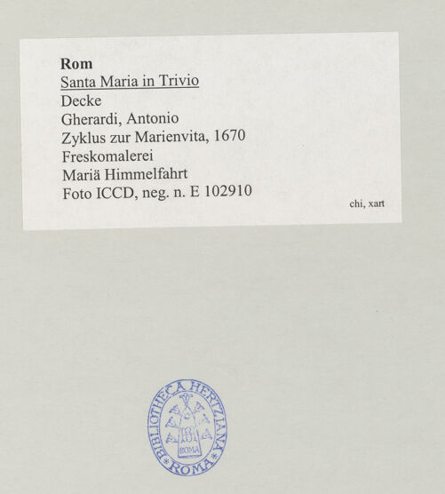 Rückseite von bh519965_recto