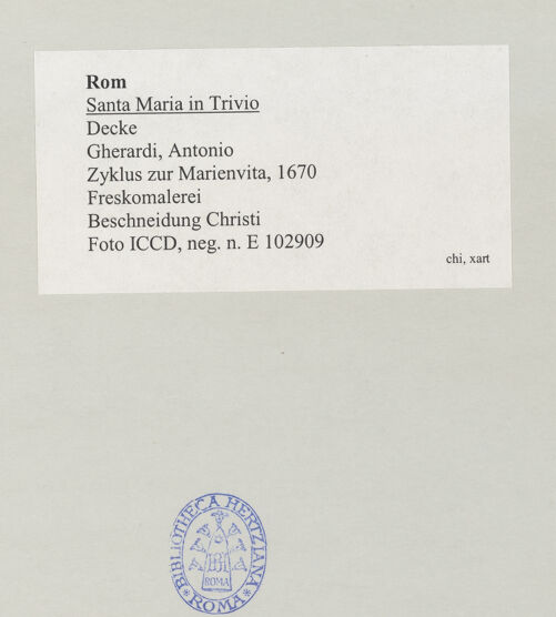 Rückseite von bh519967_recto