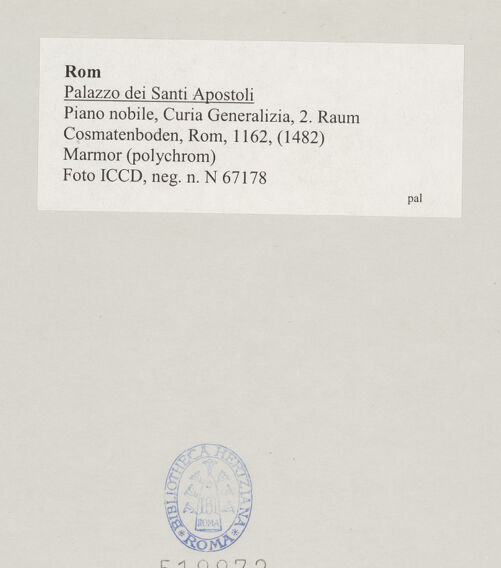 Rückseite von bh519972_recto