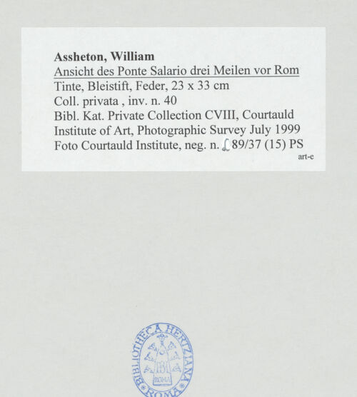 Rückseite von bh519992_recto