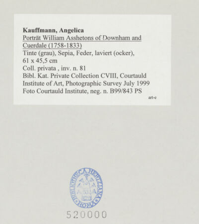 Rückseite von bh520000_recto