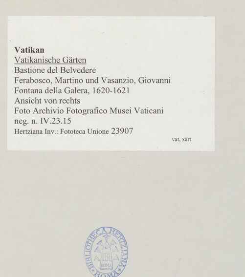 Rückseite von bh520121_recto