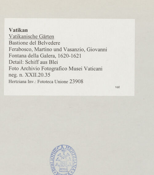 Rückseite von bh520122_recto