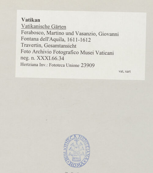 Rückseite von bh520123_recto