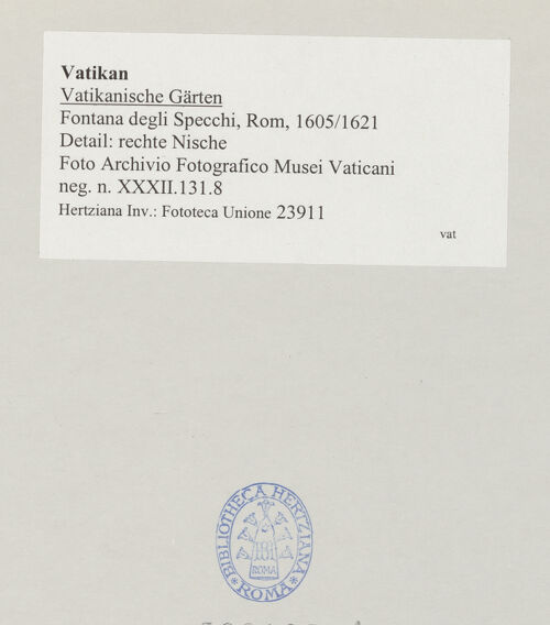 Rückseite von bh520125_recto