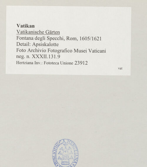 Rückseite von bh520126_recto