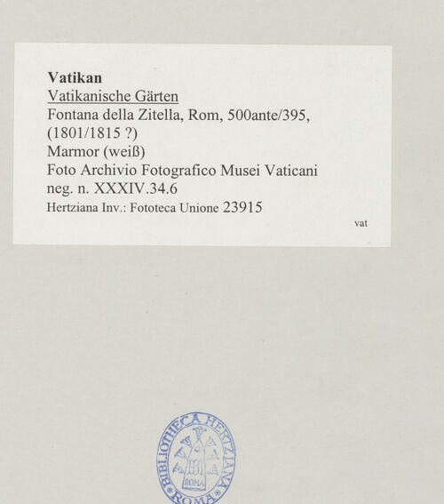 Rückseite von bh520129_recto