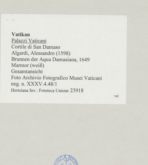 Rückseite von bh520185_recto