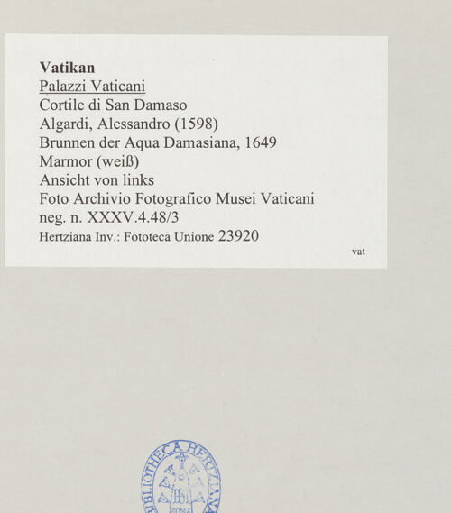 Rückseite von bh520186_recto