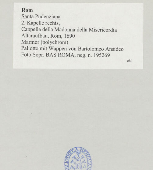 Rückseite von bh520544_recto