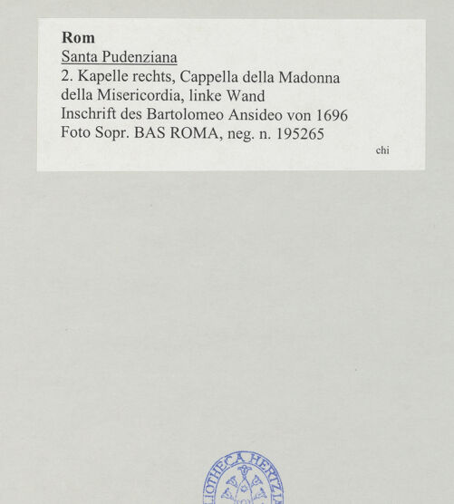 Rückseite von bh520546_recto