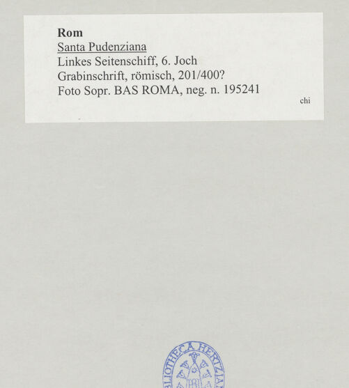 Rückseite von bh520549_recto