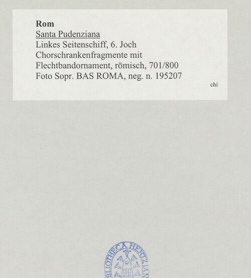 Rückseite von bh520551_recto