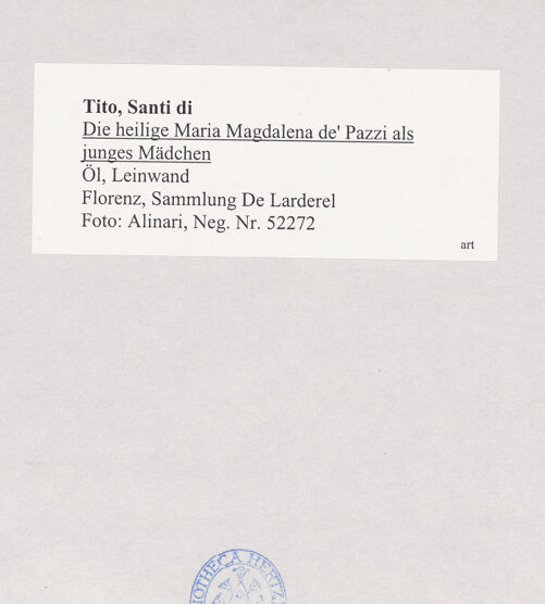 Rückseite von bh520711_recto