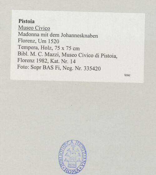 Rückseite von bh520833_recto