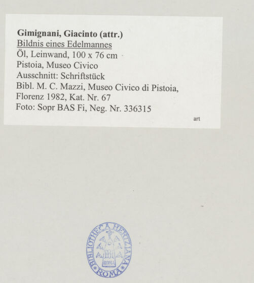 Rückseite von bh520860_recto