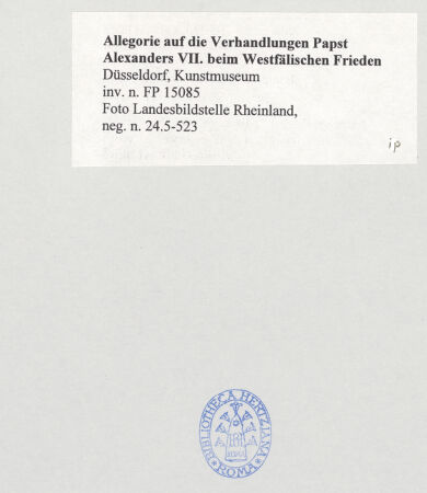 Rückseite von bh521013_recto