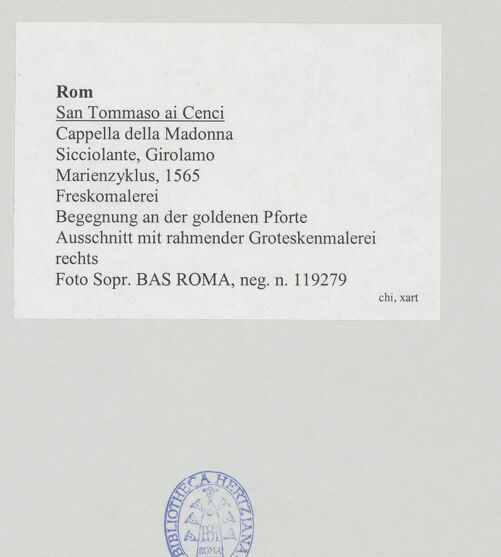 Rückseite von bh521064_recto