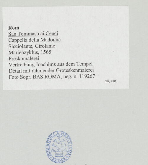 Rückseite von bh521068_recto