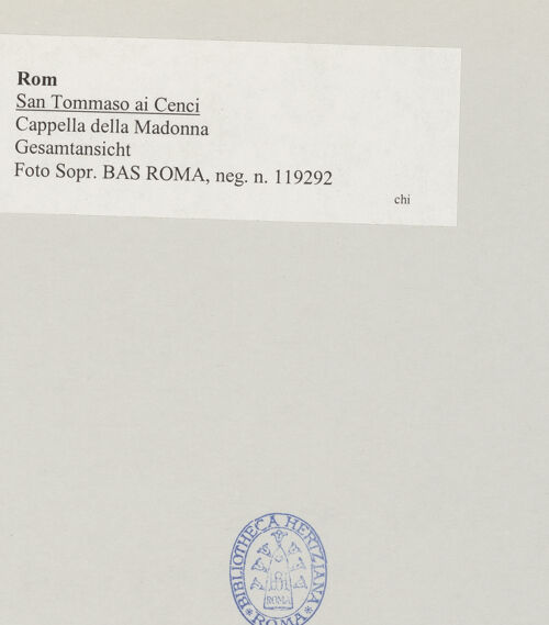 Rückseite von bh521075_recto